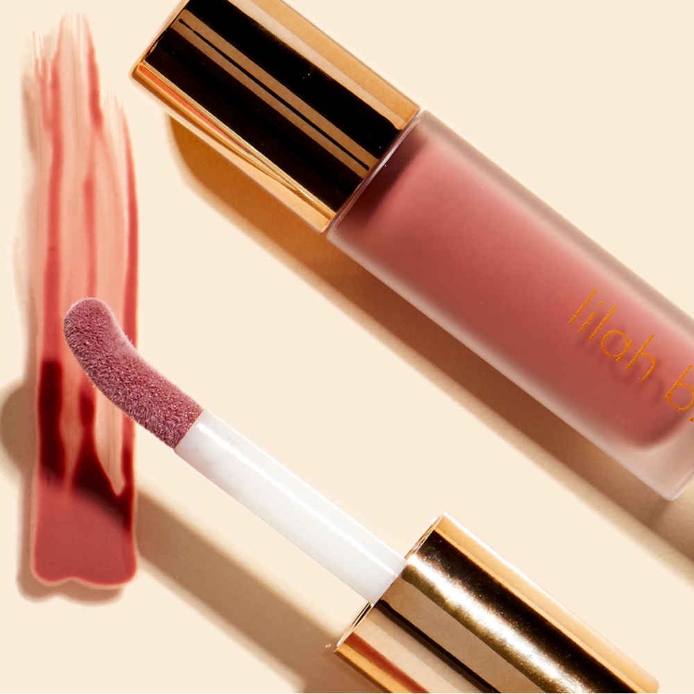 - LILAH B. Remarkable Lovingly Lip Tinted Lip Oil